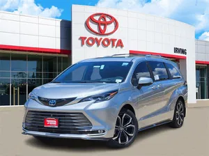 new 2025 TOYOTA
