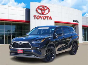 used 2024 TOYOTA