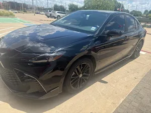 used 2025 TOYOTA
