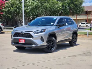 new 2025 TOYOTA