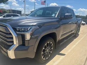 used 2024 TOYOTA