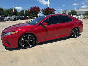 used 2020 TOYOTA