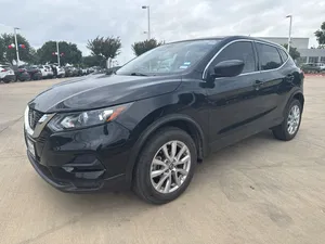 used 2022 NISSAN
