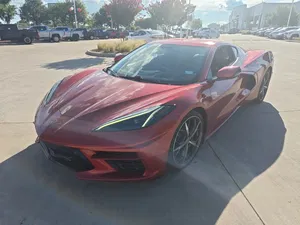 used 2021 CHEVROLET