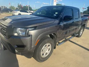 used 2022 NISSAN