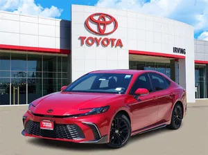 new 2025 TOYOTA
