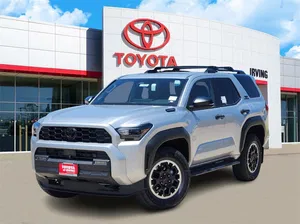 new 2025 TOYOTA
