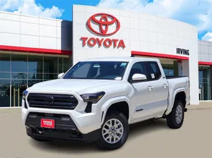 new 2025 TOYOTA
