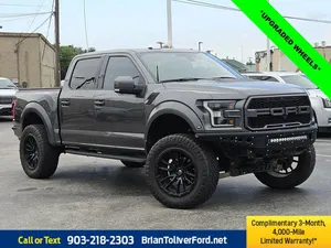 used 2018 FORD