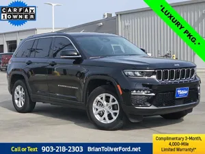 used 2023 JEEP