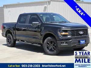new 2025 FORD