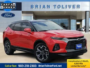 used 2022 CHEVROLET