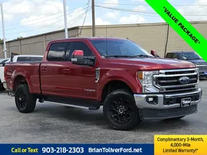 used 2021 FORD