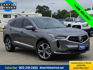 used 2023 ACURA