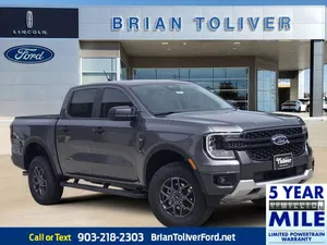 new 2025 FORD
