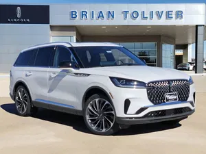 new 2025 LINCOLN