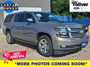 used 2018 CHEVROLET