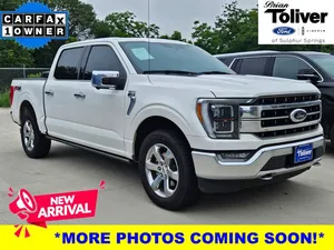 used 2021 FORD