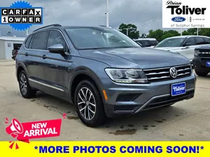 used 2020 VOLKSWAGEN
