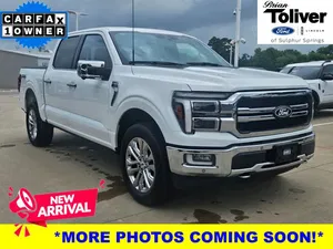 used 2024 FORD