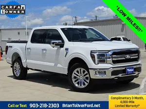 used 2024 FORD