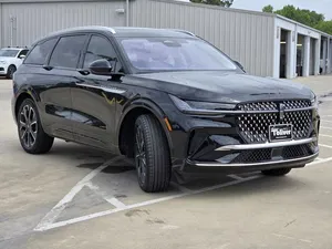 new 2025 LINCOLN