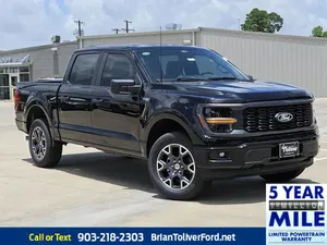 new 2025 FORD
