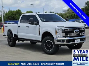 new 2025 FORD
