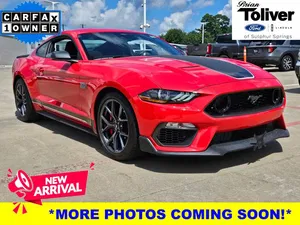 used 2021 FORD