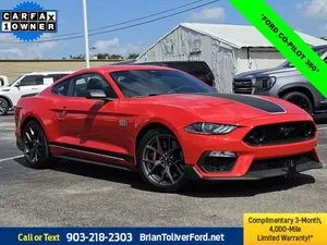 used 2021 FORD