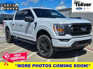 used 2021 FORD