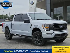 used 2021 FORD