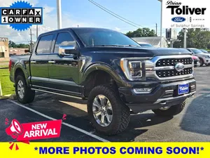 used 2022 FORD