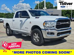 used 2021 RAM