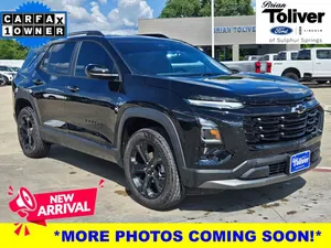used 2025 CHEVROLET