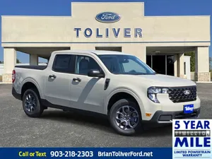 new 2025 FORD