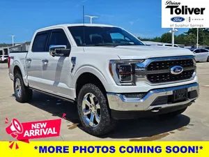 used 2022 FORD