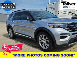 used 2021 FORD