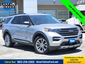 used 2021 FORD