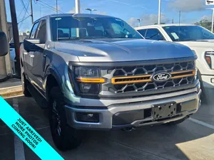new 2025 FORD