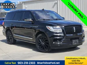 used 2020 LINCOLN