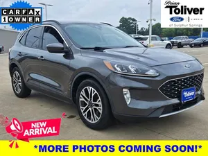 used 2020 FORD