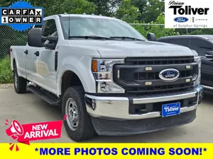 used 2021 FORD