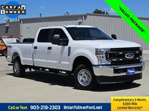 used 2021 FORD