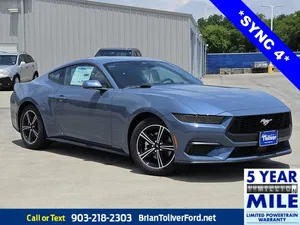 new 2025 FORD