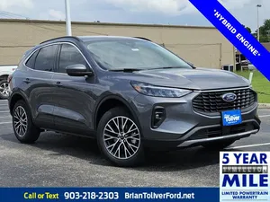 new 2025 FORD