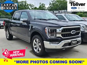 used 2023 FORD