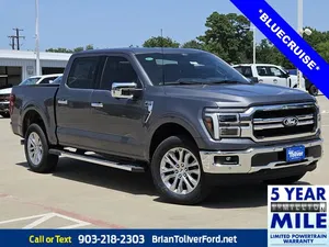 new 2025 FORD