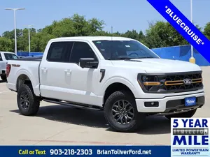 new 2025 FORD