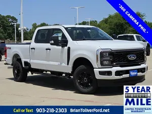 new 2025 FORD